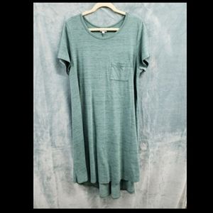 LuLaRoe Carly Swing Dress